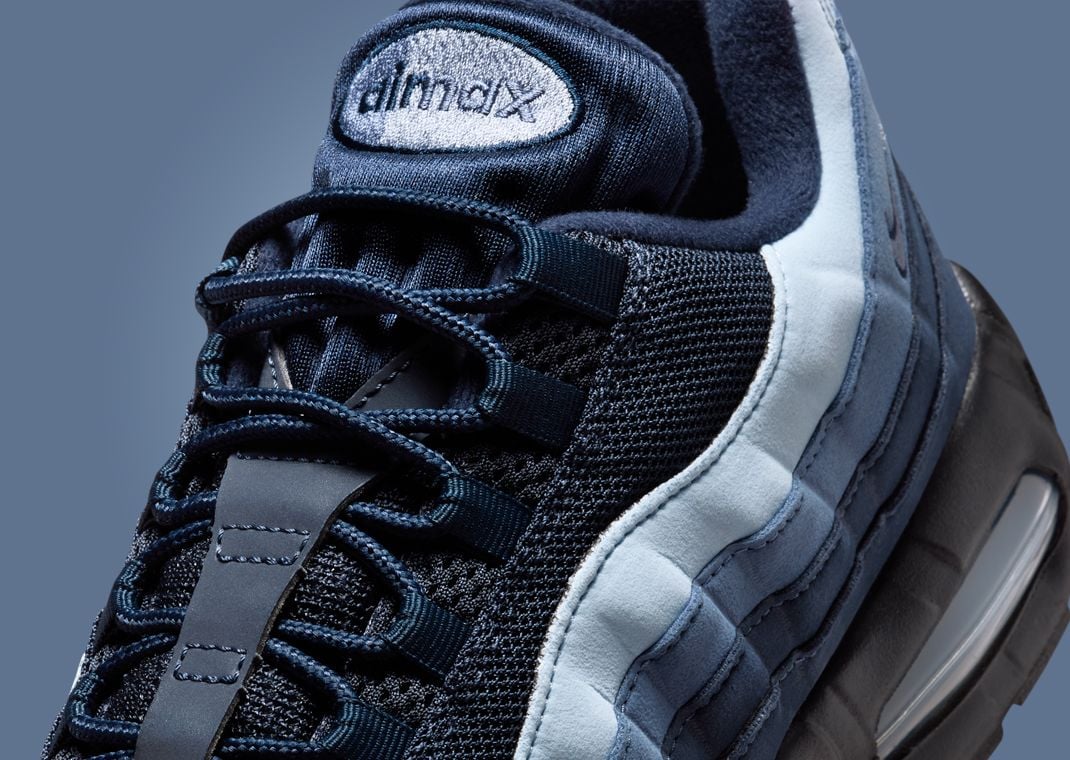 Nike Air Max 95 OG Obsidian
