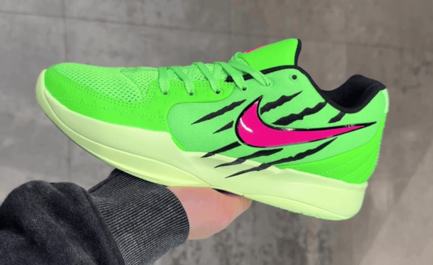 The Nike Ja 2 Scratch NYvsNY Releases June 2025