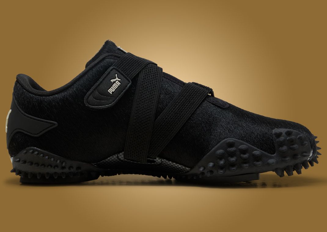 A$AP ROCKY x PUMA Mostro OG Pony Hair - Medial