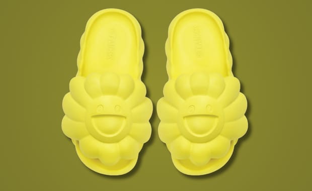 The Takashi Murakami Ohana Full-Bloom Blazing Yellow Releases June 2024