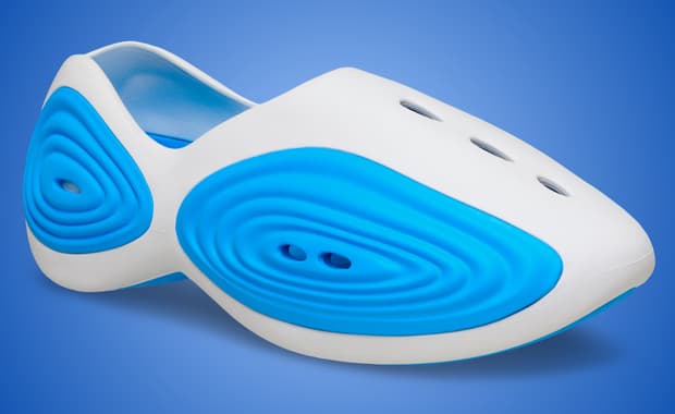 Crocs Ripple Moonlight Neon Ocean