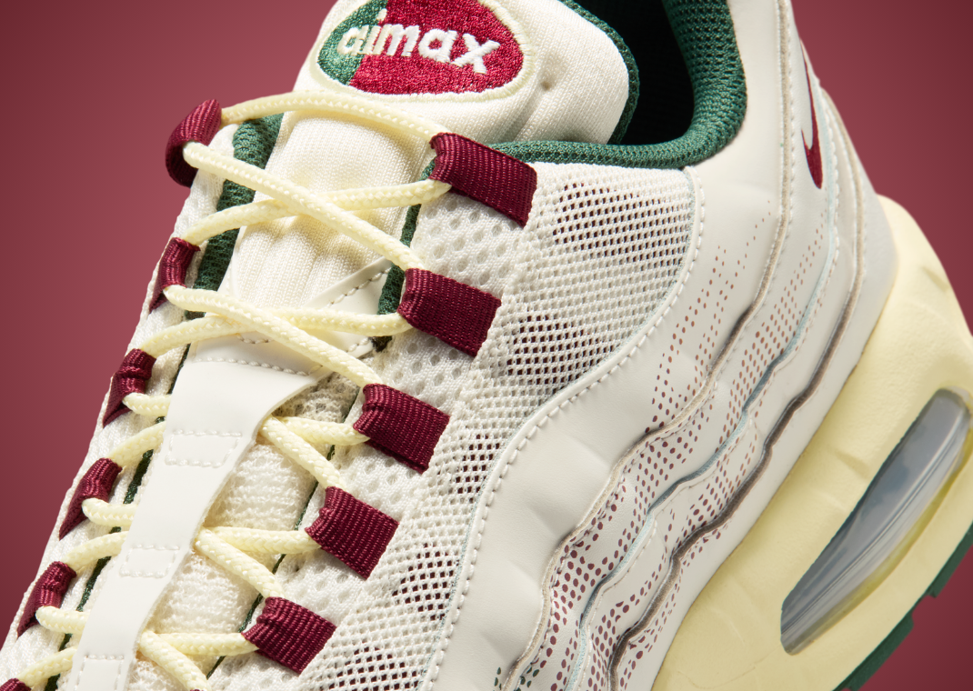 Nike Air Max 95 Mexico - Detail