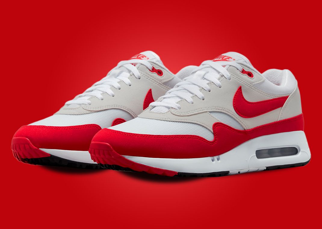 Nike Air Max 86 OG Golf "Sport Red"