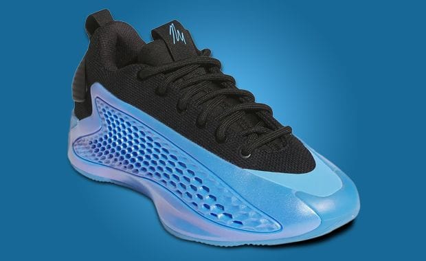 The adidas AE 1 Low Blue Burst Releases December 2024