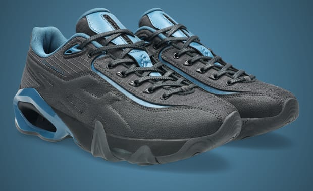 Kiko Kostadinov and Asics Add Rip-Stop Fabric and Teal to New Novalis Gel-Teremoa