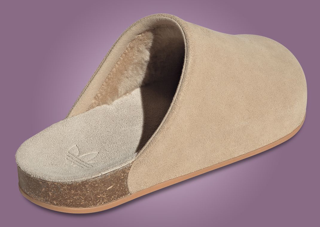 adidas Adimule Magic Beige (W) Heel Angle