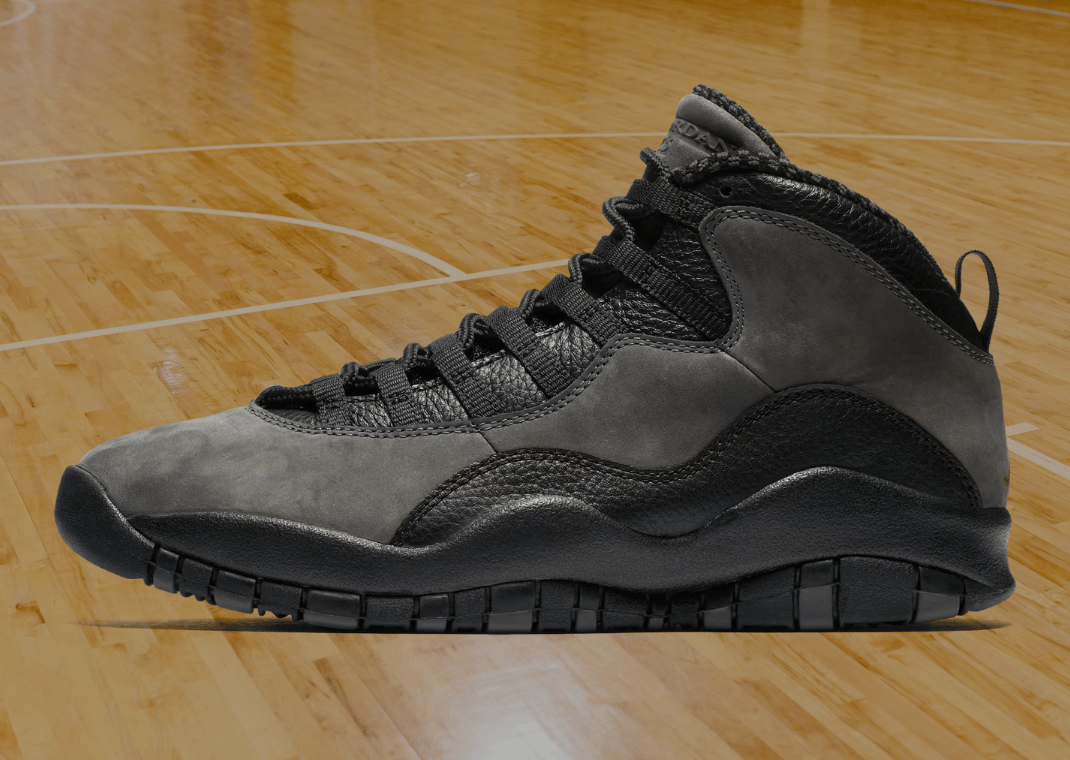 Air Jordan 10 Shadow