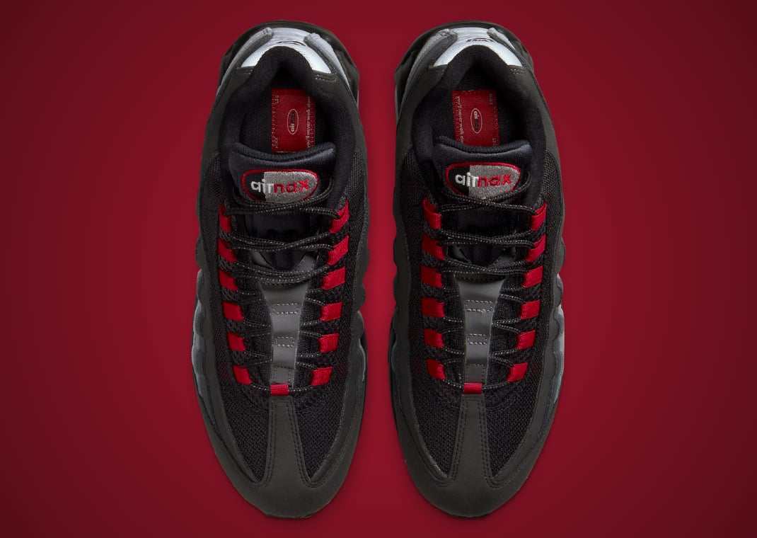 Liverpool FC x Nike Air Max 95 OG