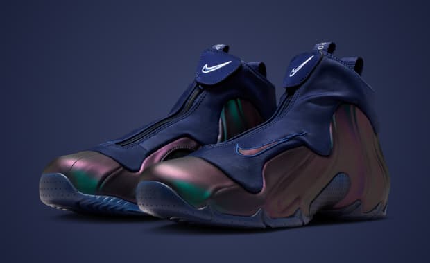 Nike Air Flightposite Jason Kidd