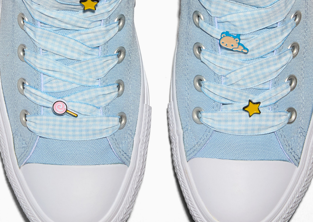Hello Kitty x Converse Chuck Taylor 70 Cinnamoroll - Detail