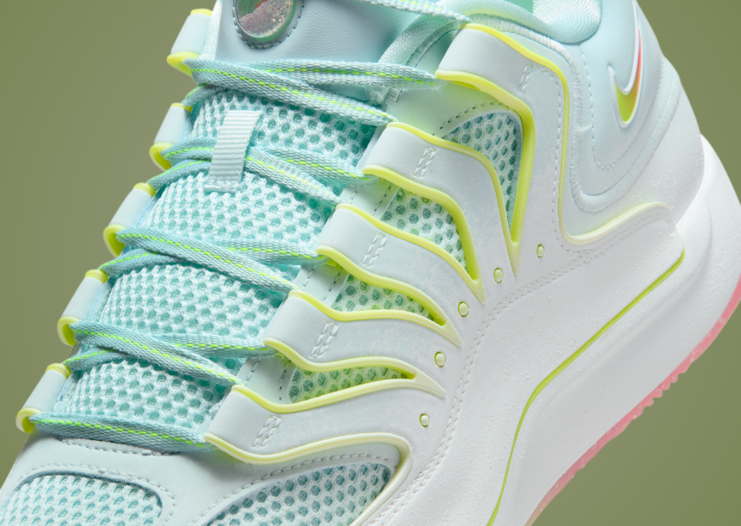 Nike KD 18 PRM Easy Money Detail