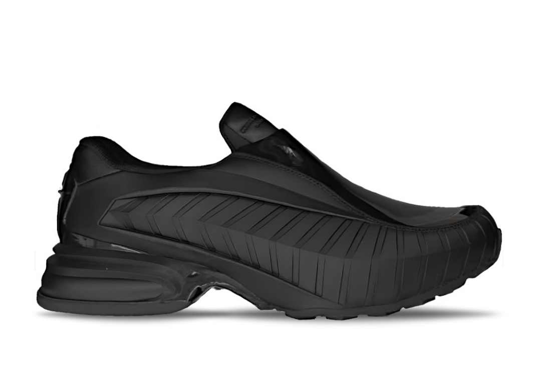 COMME des GARÇONS HOMME PLUS x Nike Air Max Dolce Black