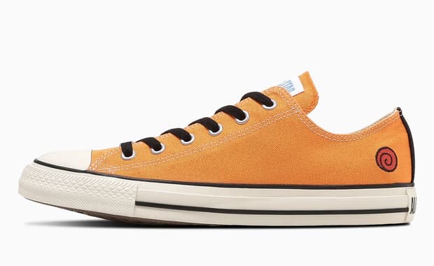 Naruto x Converse Collection