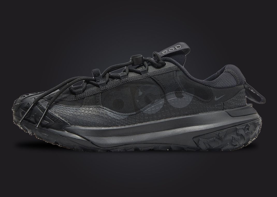 ★人気★【NIKE】★ACG MOUNTAIN FLY 2 LOW BLACK★23-30cm★ Nike - Nike ACG Mountain Fly 2 Low GORE-TEX | HBX - Globally