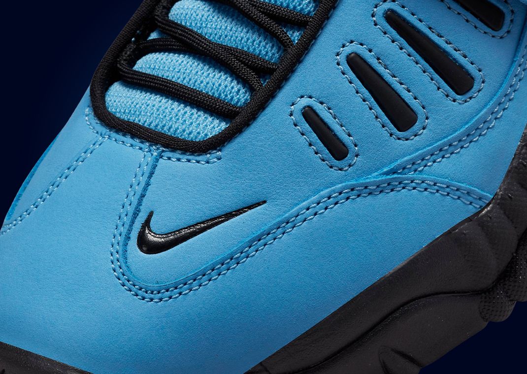 AMBUSH Gives The Nike Air Adjust Force A Blue Makeover