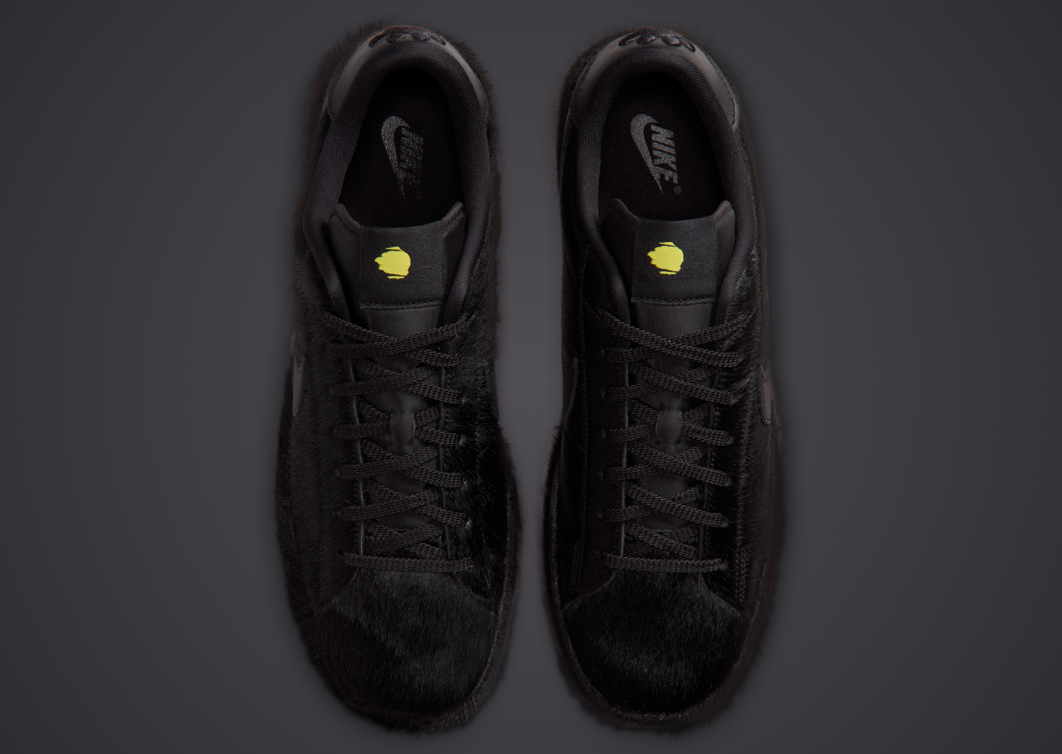 Nike Tennis Classic Chew Dog Black - Top