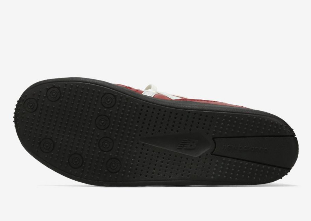 New Balance Flat Breeze Red - Bottom