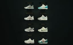 Kith is Dropping 8 Pairs of Exclusive Asics to Celebrate its Chicago Store Opening