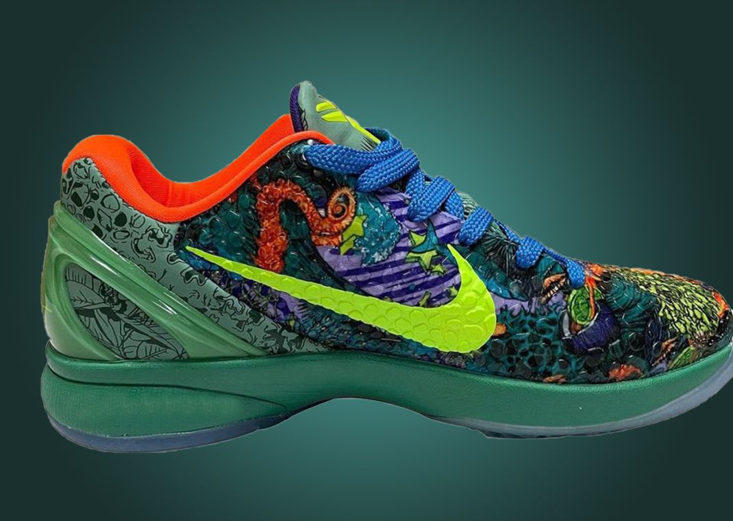 シューズ(男性用) NIKE kobe6 Prelude Nike Kobe 6 Prelude All Star MVP Size 14 | eBay
