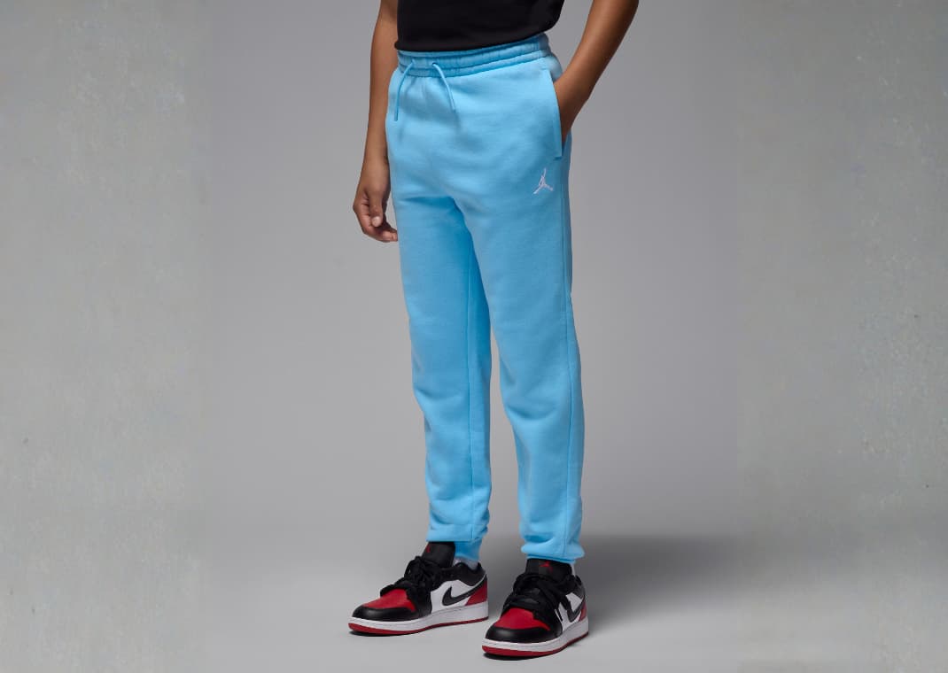 Jordan Brooklyn Fleece Big Kids' Pants