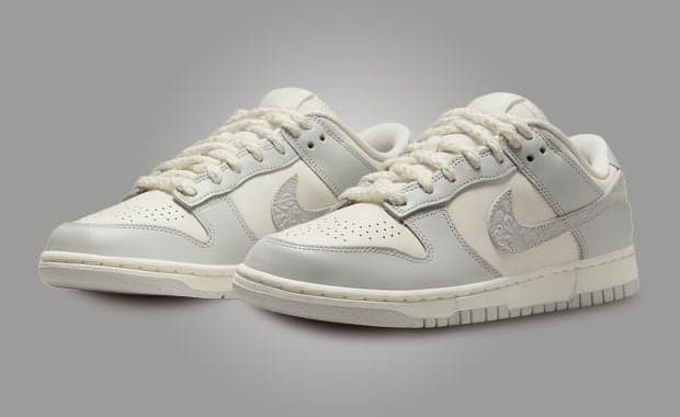 The Women's Exclusive Nike Dunk Low Needlework