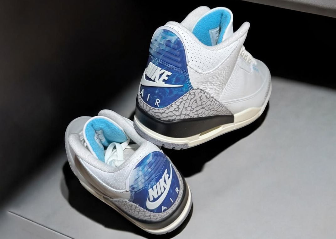 Air Jordan 3 Retro Jordan Brand Classic PE