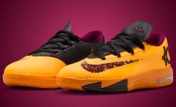 Kevin Durant’s Nike KD 6 is Coming Back in the Peanut Butter and Jelly Colorway