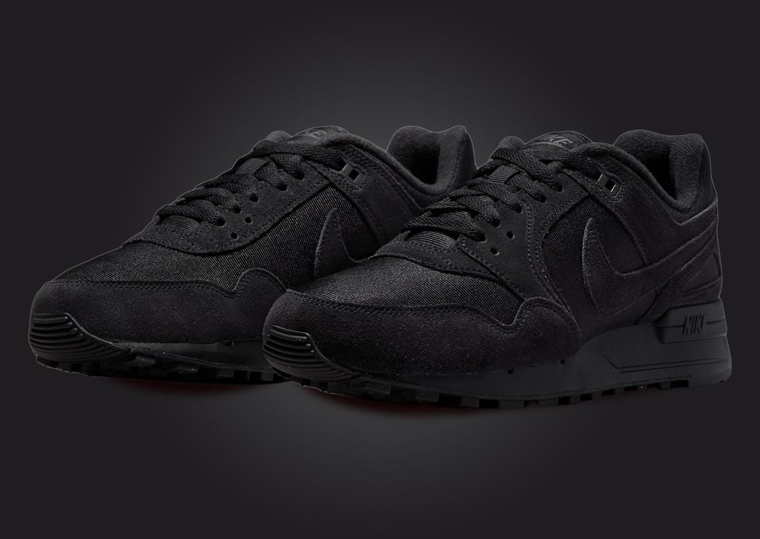 Nike Air Pegasus 89 Black Anthracite