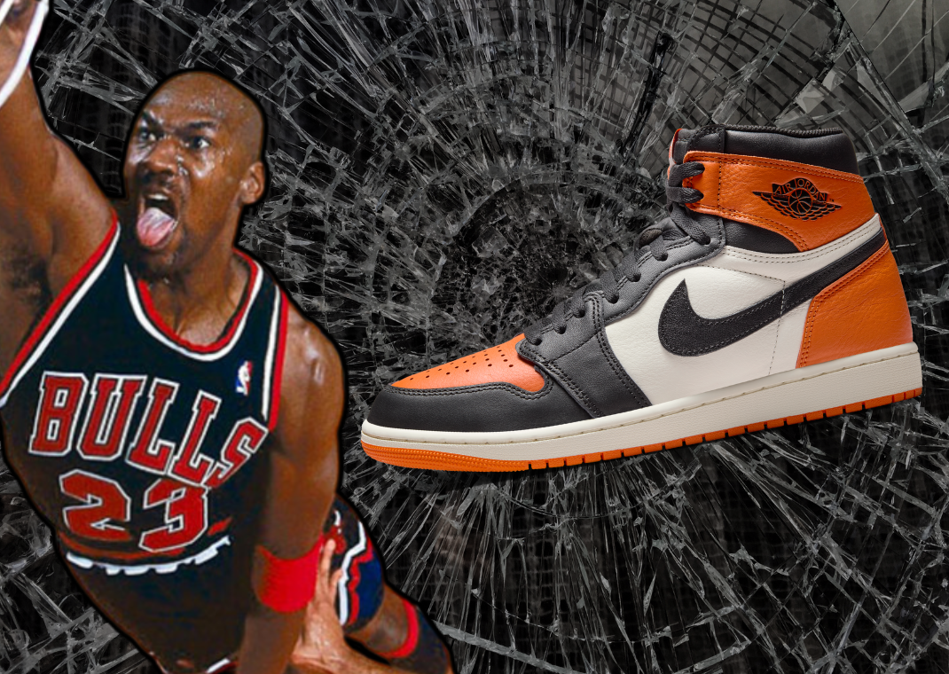 Rating Air Jordan Shattered Backboards