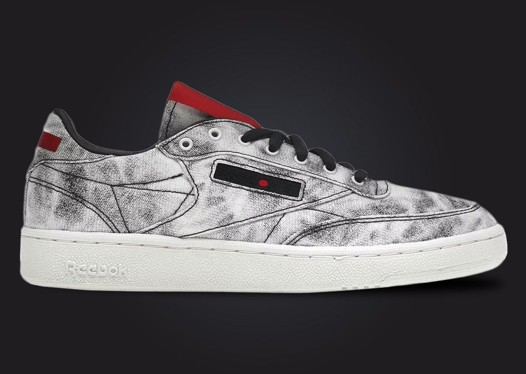 Kendrick Lamar x Reebok Club C