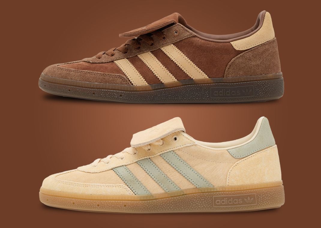size? x adidas Handball Spezial LT Pack