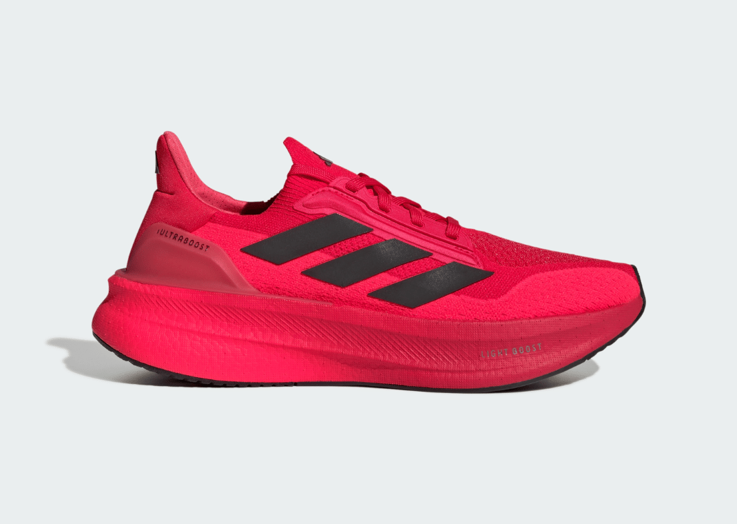 adidas Ultraboost 5x Pure Ruby