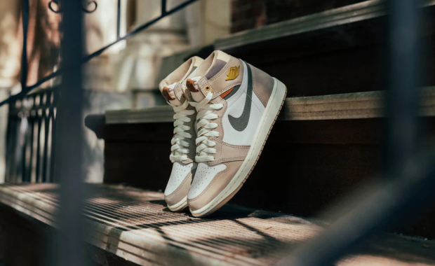 Where to Buy the Air Jordan 1 Retro High Khaki
