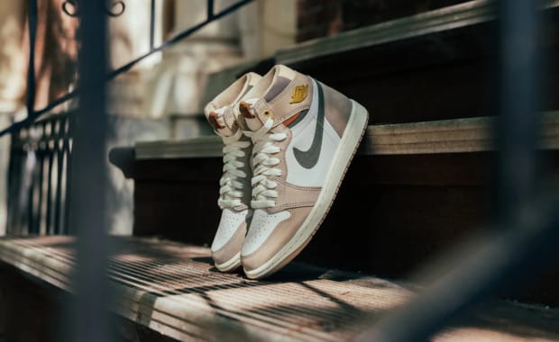 Where to Buy the Air Jordan 1 Retro High Khaki