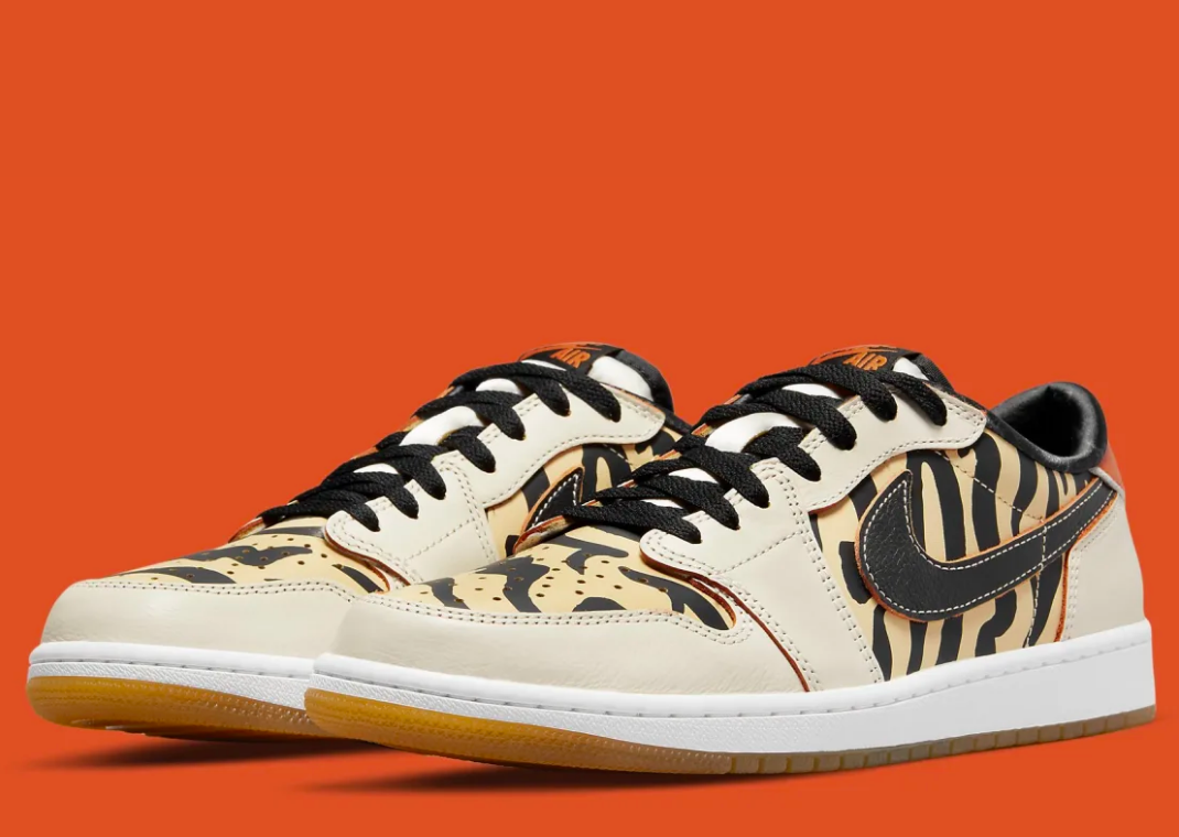 Jordan 1 Low CNY
