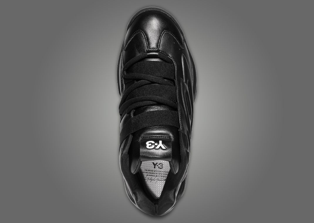 adidas Y-3 Megaball Black Top