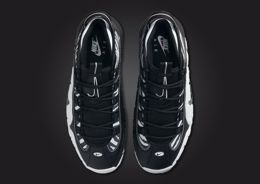 Tiger Stripes Take Over The Nike Air Max Penny 1