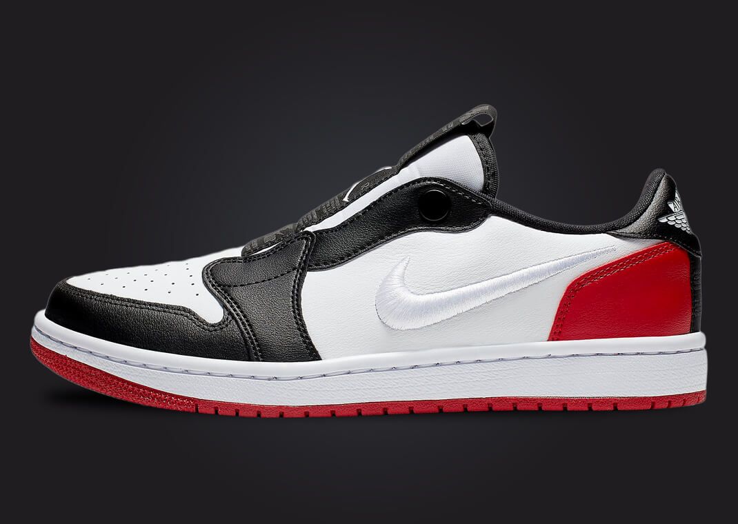 are jordan 1s slip resistant