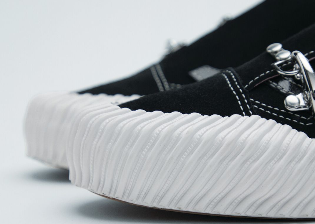 Karina Rozunko x Vans Premium Old Skool Toe