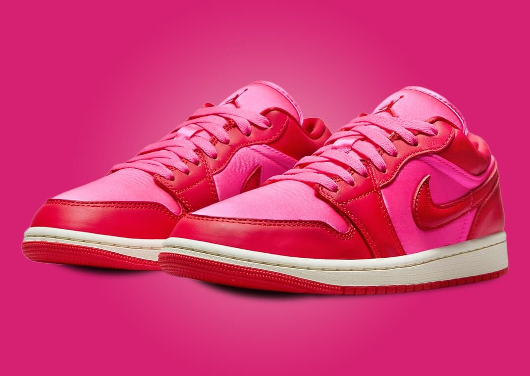 Air Jordan 1 Low SE Valentine's Day (W)