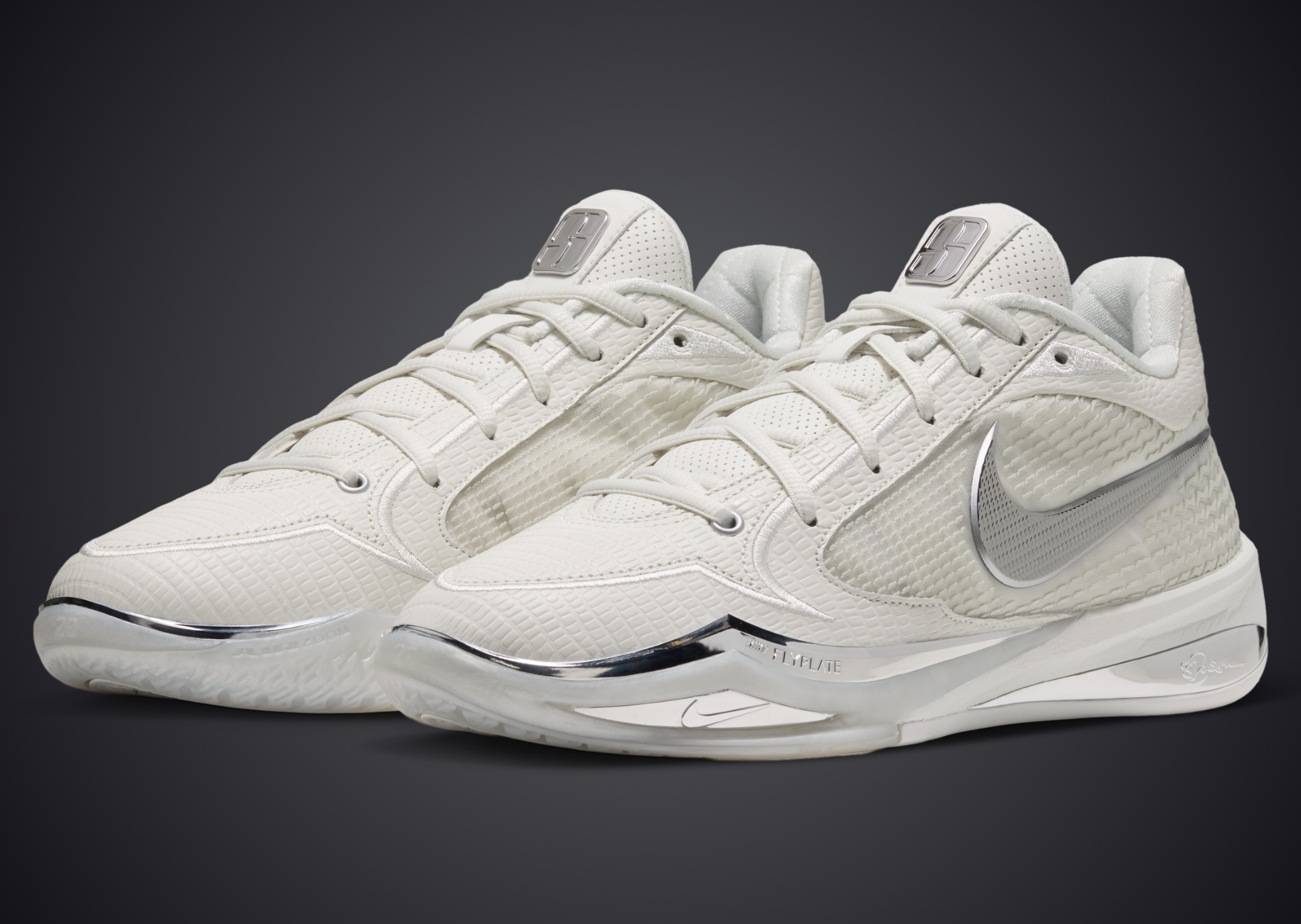 Nike Sabrina 4 LX White Label - Angle