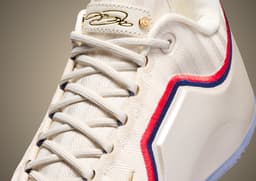 Nike LeBron 23 Old Glory - Detail
