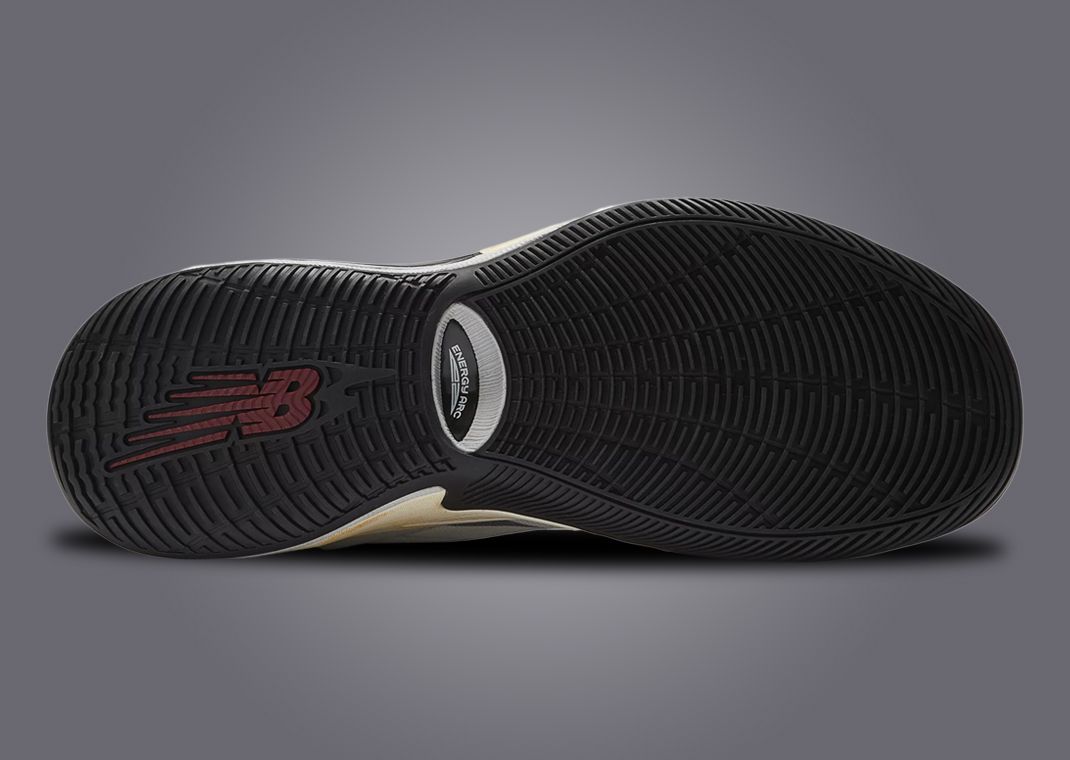 New Balance Kawhi 4 Grey Days Outsole
