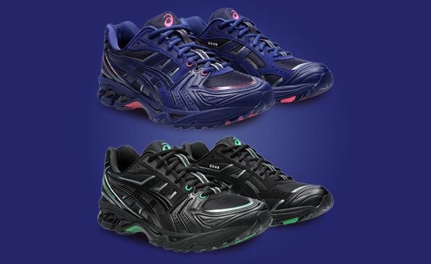 The 8ON8 x Asics Gel-Kayano 14 Pack Releases June 2024