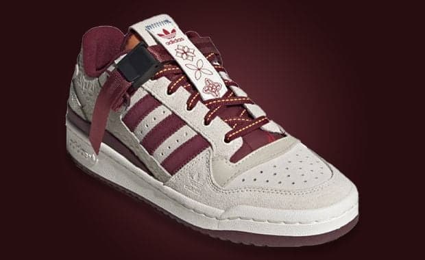 Celebrate The Lunar New Year In The adidas Forum Low