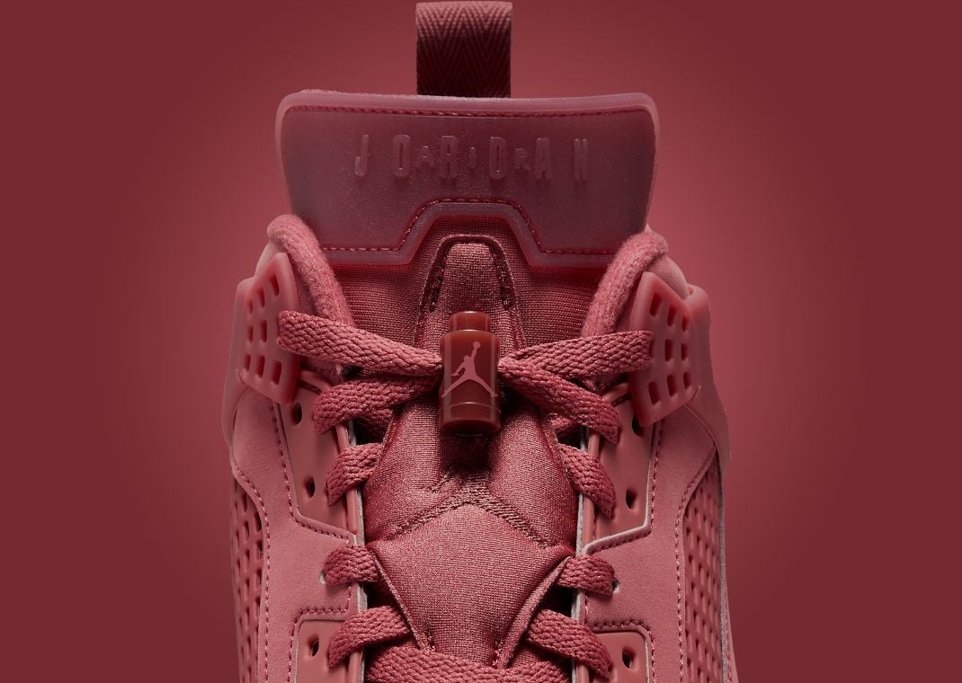 Jordan Spizike Low Canyon Rust