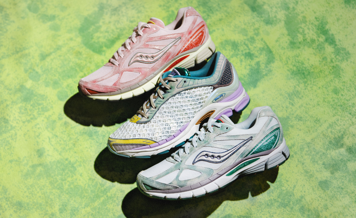 Saucony Spiritual Guidance Capsule