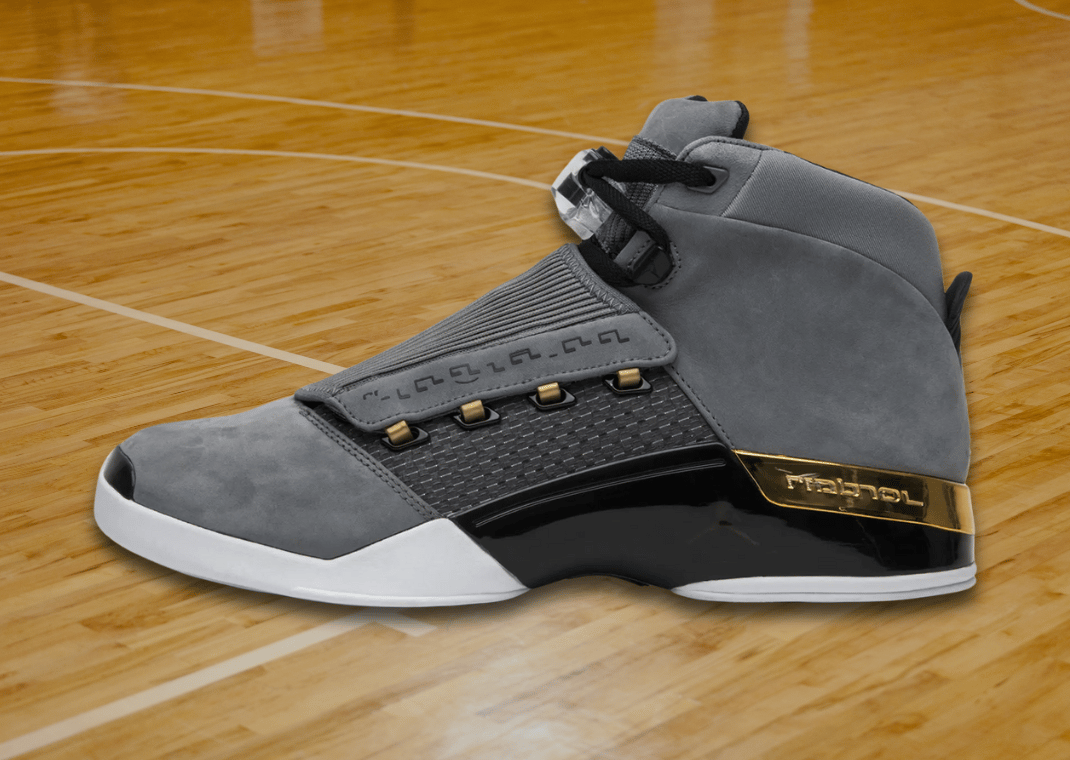 Trophy Room x Air Jordan 17