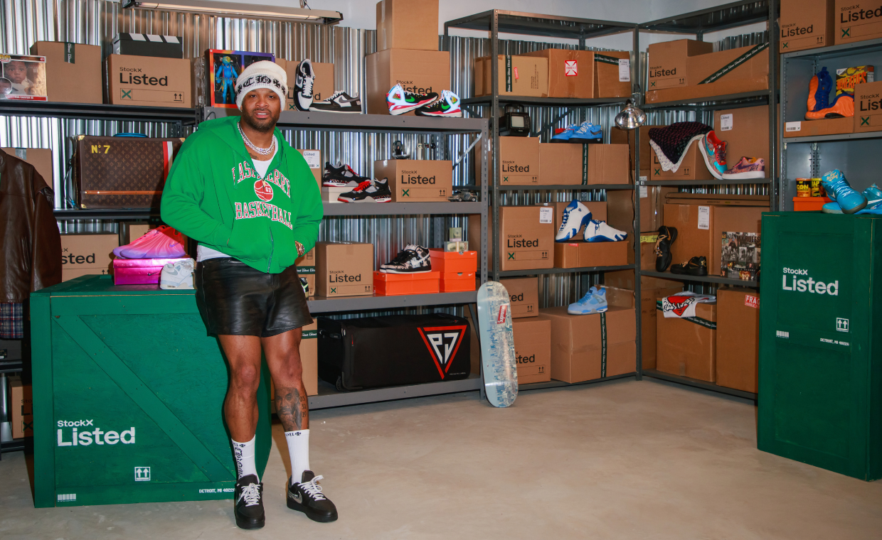 PJ Tucker is Teaming Up with StockX to Sell Off Rare Pairs