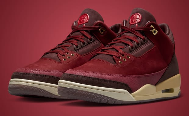 The Air Jordan 3 Bin23 will Age Like Fine Wine